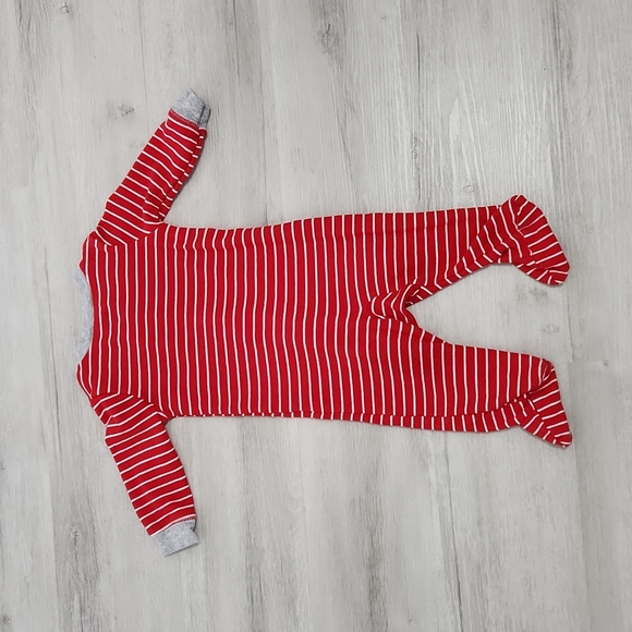 🌺 Baby Carter's Little Brother pj's 🌺 - Picture 5 of 6